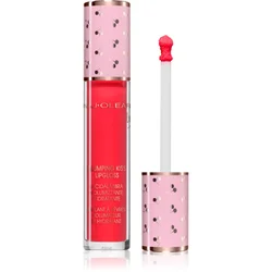Naj Oleari Plumping Kiss - Volumizing and Moisturizing Lip Gloss 09 - Raspberry Red