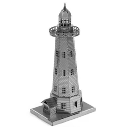 Metal Earth 3D sestavljanka Svetilnik