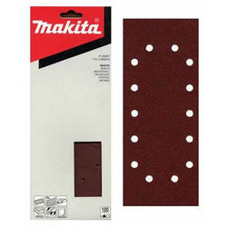 Brusna hartija Makita P-33065