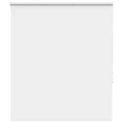Rolo zavjesa Blackout bijela 130x175 cm Širina tkanine 126,6 cm