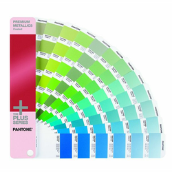 PANTONE PLUS Premium Metallics Guide Coated, GG1505 GG1505