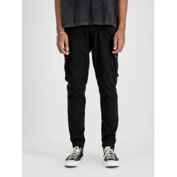 ALPHA INDUSTRIES COMBAT PANTALONE BLACK