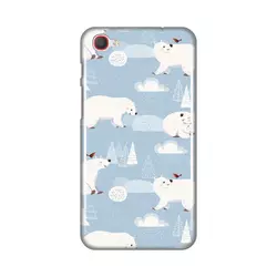 Futrola silikonska Print za Alcatel Pixi 4 Plus Power/5023F Arctic Bears