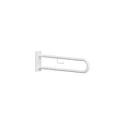 Držalo za oporo 10,3x25,3 cm belo