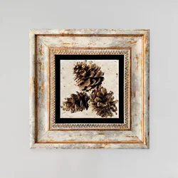 Wallity Uramljena slika TC618406, 20x20 cm