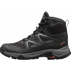 Helly Hansen Ženske outdoor cipele W Cascade Mid HT Black/Bright Bloom 40,5