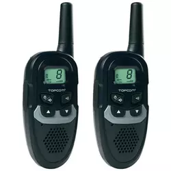 TOPCOM toki-voki TWINTALKER RC-6411