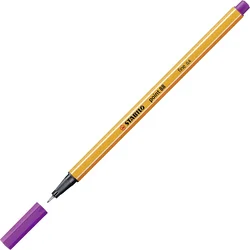 Flomaster 0,4mm Point 88/58 Stabilo vijolična