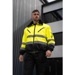 KXPJ 4-IN-1 PILOT JACKET
