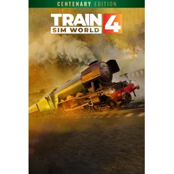 Train Sim World® 4: Flying Scotsman Centenary Edition (PC) Steam Key GLOBAL