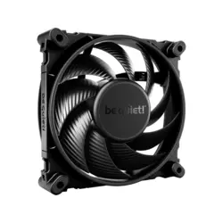 Be Quiet silent wings 4 120mm pwm, max 1600 rpm, noise level max 18.9 db(a), 4-pin connector ( BL093 )