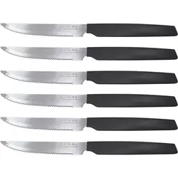 PEDRINI set od 6 stolnih standardnih noževa