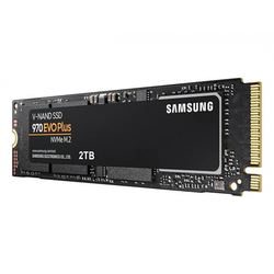 SSD SAMSUNG 2TB 970 Evo Plus, M.2 2280 PCIe