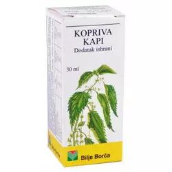 Kapi koprive 30ml