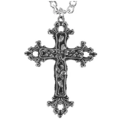 Ovratnica Gothic Cross I - PSY1091