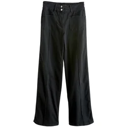 Next Kavbojke črn denim