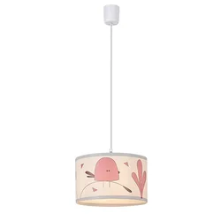 Rabalux Dečiji luster Fowly, 1xE27, o28cm