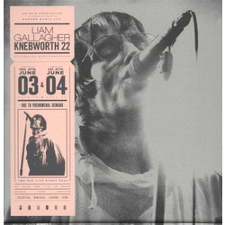 Liam Gallagher - Live At Knebworth 22 (CD)