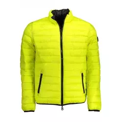 U.S. polo Assn. Muška jakna sa dva lica 61489-46019_Giallo_519, Žuta