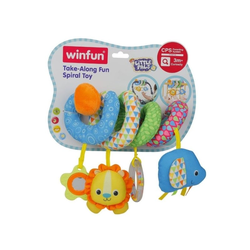 WIN FUN Win Fun Zvecka spirala 000194-NI