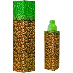 Boca Minecraft Earth bottle - 650 ml