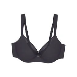 TRIUMPH Nedrček True Shape Sensation T temno siva