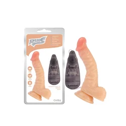 Pleasent Dong 7,8 inch vibrator No. 01