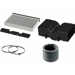 BOSCH Clean Air set za recirkulaciju, početna oprema DWZ2CB1I4
