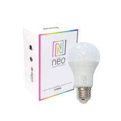 Immax NEO 07712L - LED RGB+CCT prigušiva sijalica NEO LITE E27/9W/230VWi-FiTuya
