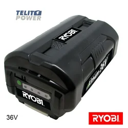 TELIT POWER 36V 5000mAh Litijum Ion - Baterija za ručni alat RYOBI BPL3640 BPL3650