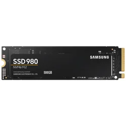 SSD M.2 NVMe 500GB Samsung 980, MZ-V8V500BW