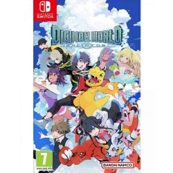 BANDAI NAMCO Igrica za Switch Digimon World - The Next Order