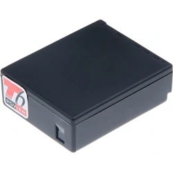 T6 power Baterija Panasonic DMW-BCD10, CGA-S007, CGR-S007E, CGR-S007E/1B, 1000mAh, 3,7Wh