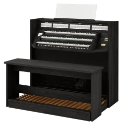 Klasične orgle Studio 360 Charcoal Black Johannus