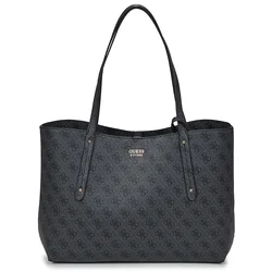 Guess BRENTON TOTE Črna