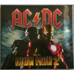 AC/DC Iron Man 2 OST (CD)
