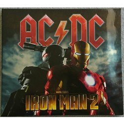 AC/DC Iron Man 2 OST (CD) - Jeftinije.hr