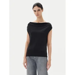 JDY Bluza Ester 15351679 Črna Regular Fit
