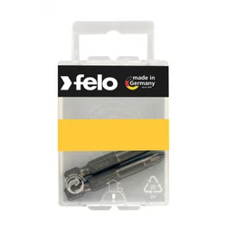 Felo bit Industrial Pozidriv PZ1 x 50 2 kom u blisteru ( 03101536 )