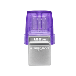 KINGSTON USB memorija DTDUO3CG3, 256GB, DT microDuo, 3.2