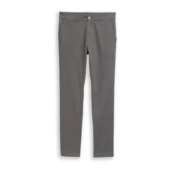 TOM TAILOR Chino hlače Travis temno siva