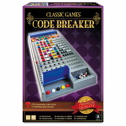 SINGA GAMES družabna igra CODE BREAKER (klasična)