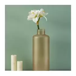 Eglo 428112 - Veštačka biljka MOLAVE, 63 cm, bela