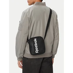 Torbica za okrog pasu Reebok WBEOHP-RBK-P-001-10 Črna