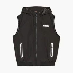 Cropp - Crni prsluk - CRNO