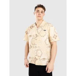 Santa Cruz Patchwork Shirt blond wood