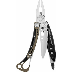 Leatherman Skeletool Coyote Tan