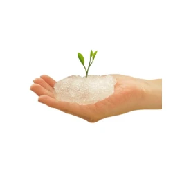 Hidrogel Plus Preparat za zadrzavanje vlage u zemljištu, 1000g