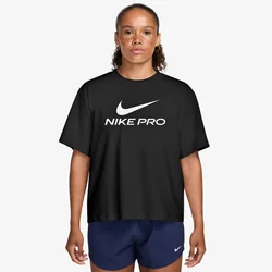 Nike W NP DF 365 SS LOOSE TOP