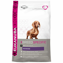 Eukanuba Adult Dachshund CKN 2 x 2,5 kg